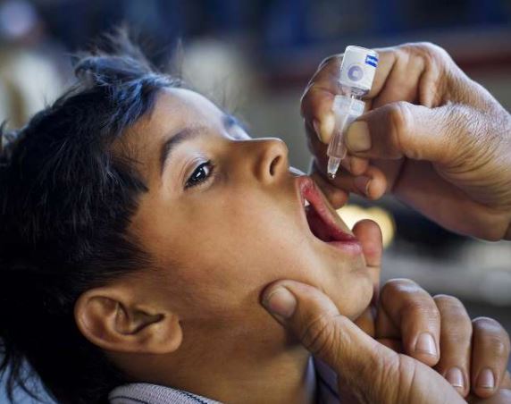 અમદાવાદમાં 2.37 લાખ બાળકોને આગામી રવિવારે પોલીયોની રસી આપવામાં આવશે