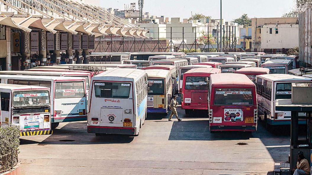 હોળી –ધૂળેટીના તહેવારોને લીધે એસટીમાં ટ્રાફિક વધતા હવે એક્સ્ટ્રા બસો દોડાવાશે