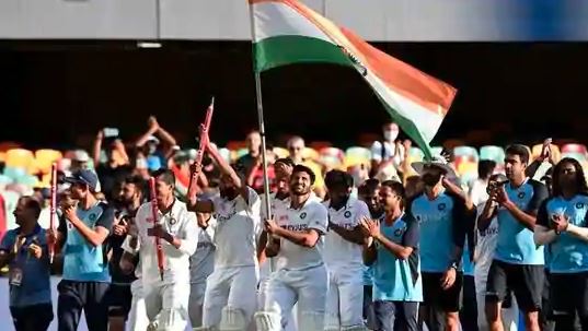 TEAM INDIA