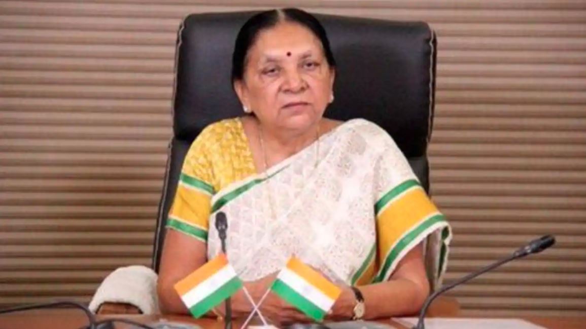 aanandiben patel