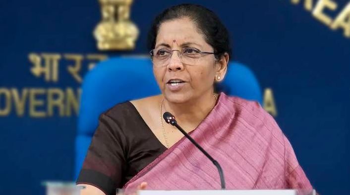 nirmala sitaraman