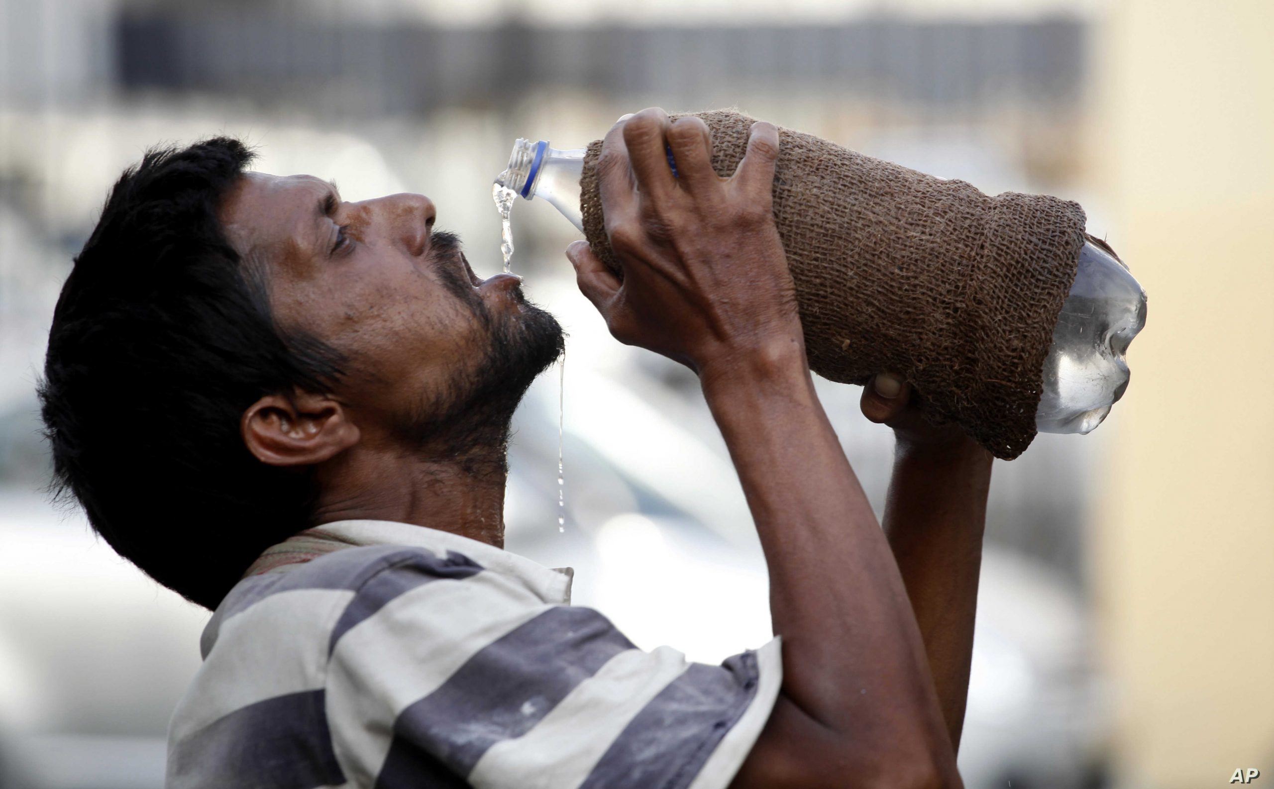 India Heat Wave