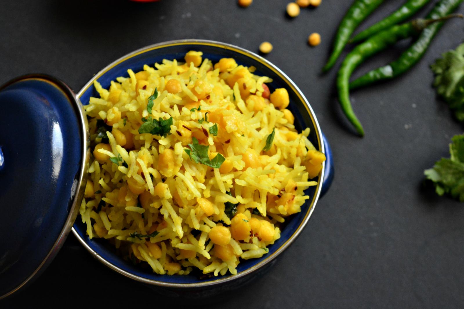 Chana_Dal_Khichdi