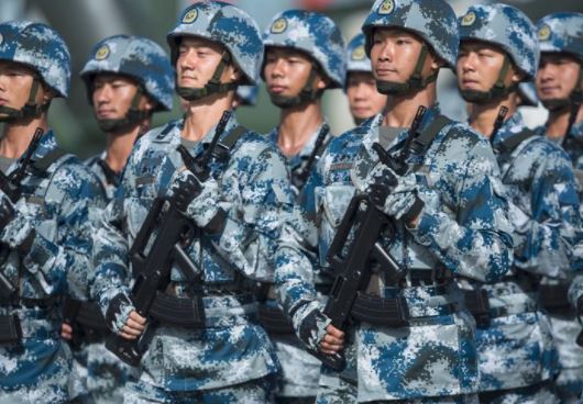 ચીનના સૈનિકો નથી ફિટ, જોવા મળી રહી છે માનસિક સમસ્યાઓ