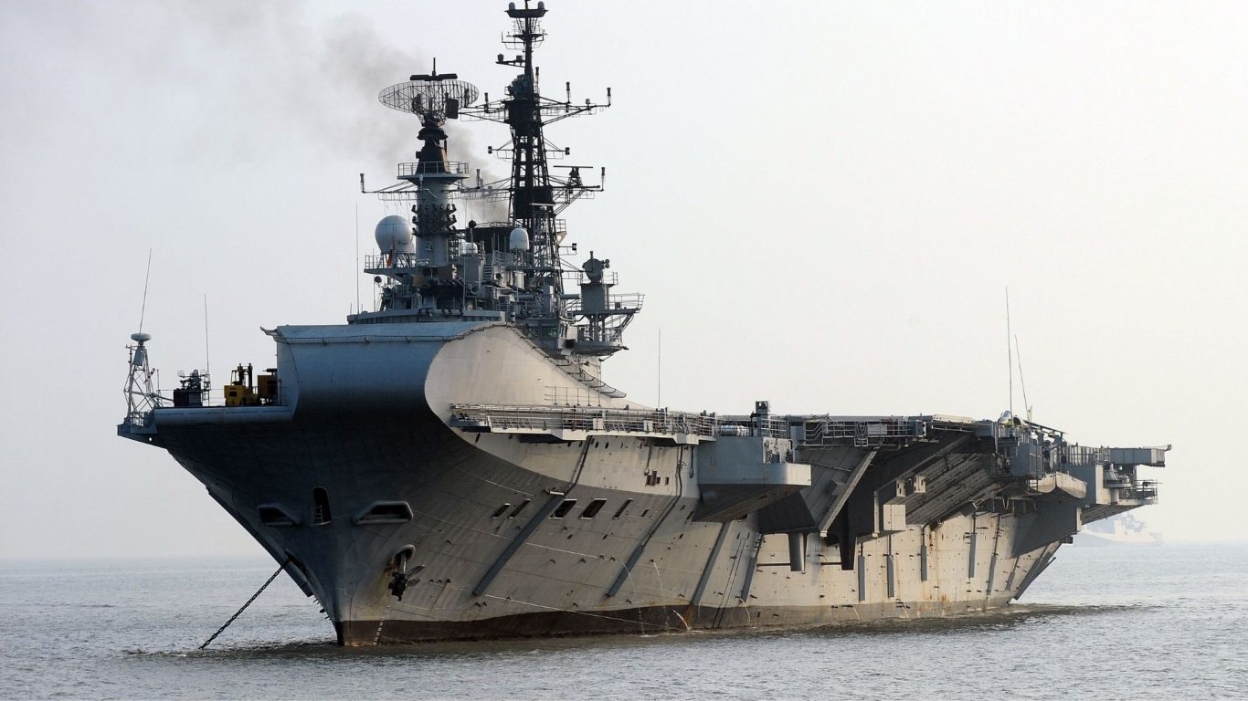 INS VIRAT