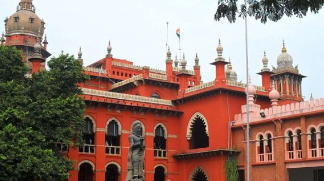 Madras high court