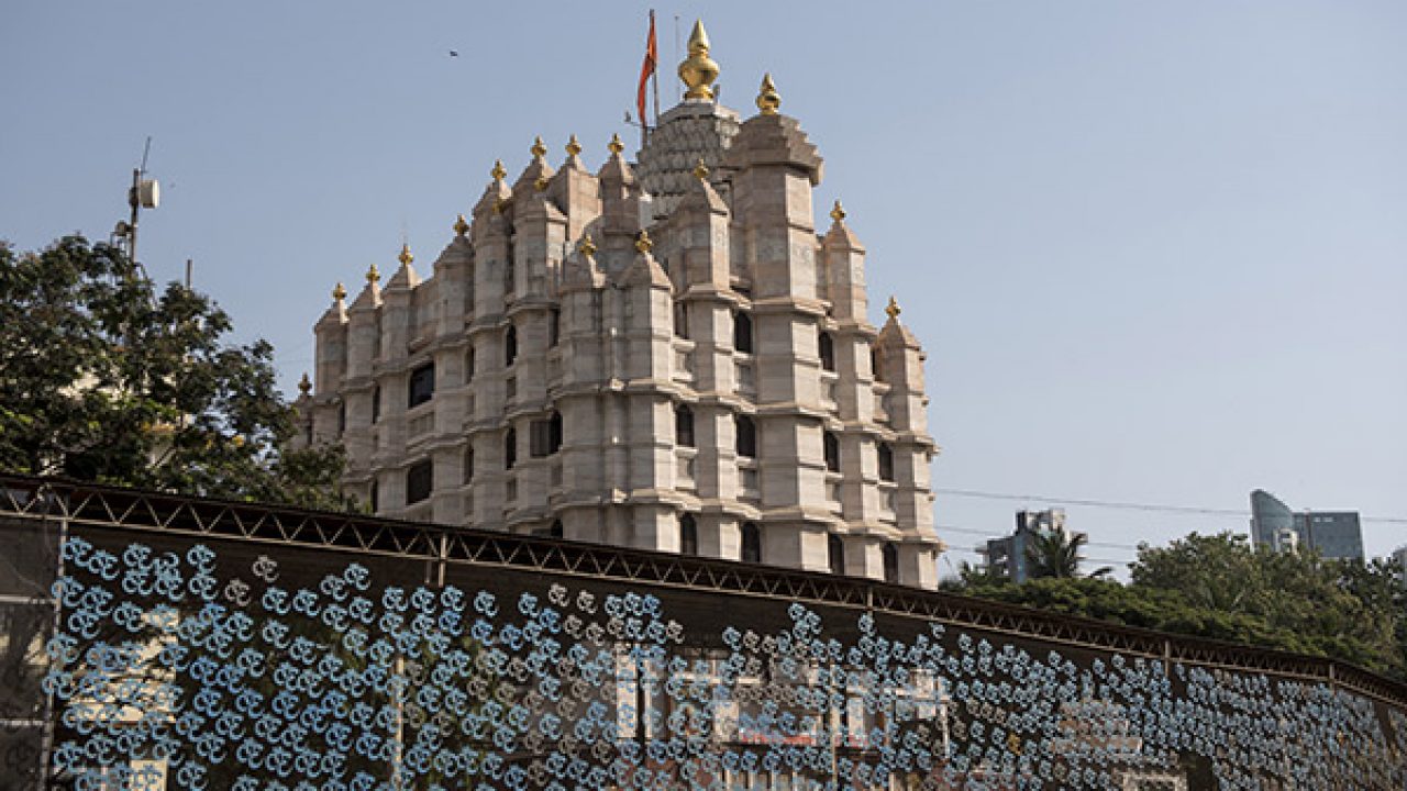 કોરોના: મુંબઈના મશહૂર સિદ્ધિવિનાયક મંદિરમાં ભક્તોના પ્રવેશ પર પાબંધી