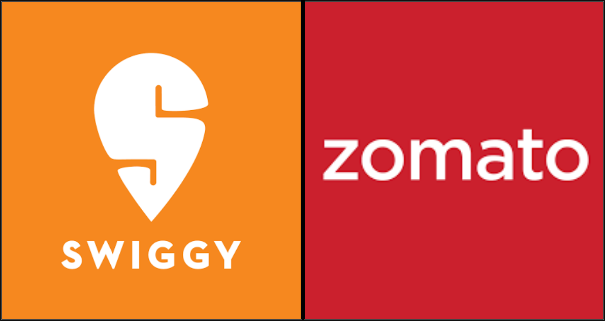 Swiggy Zomato