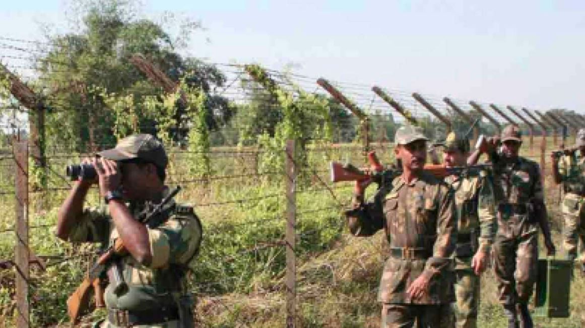 border bsf