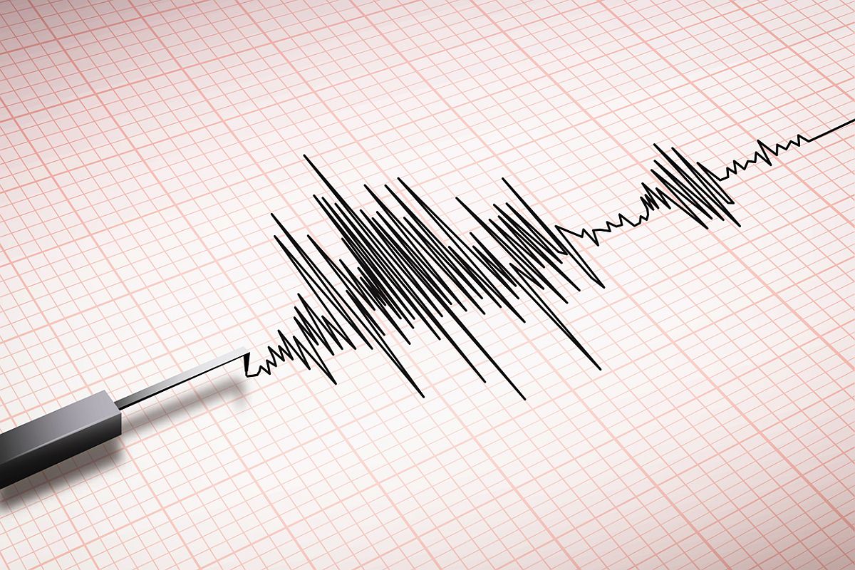 seismograph machine earthquake