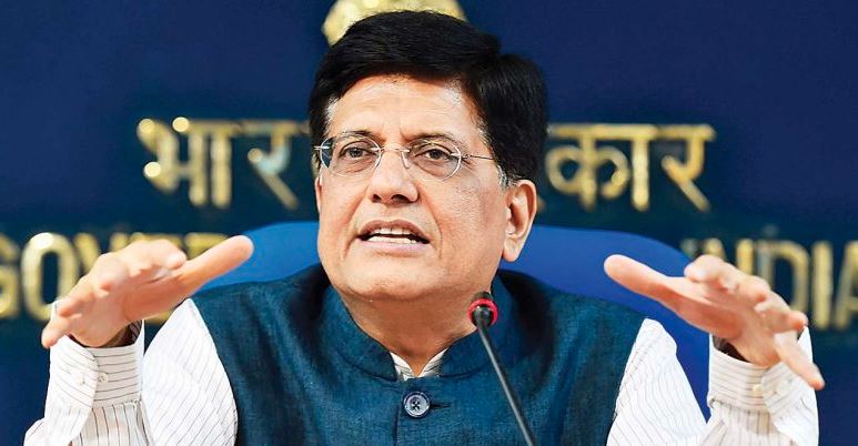 piyush goyal