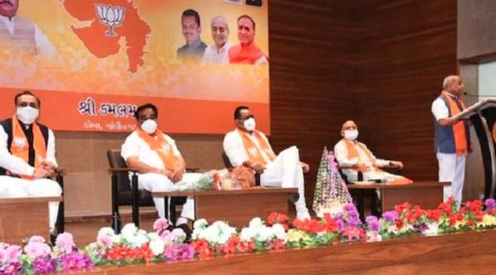 ગુજરાતની જનતાને આવતીકાલે મળશે નવા CM !, BJPની ધારાસભ્ય દળની મળશે બેઠક