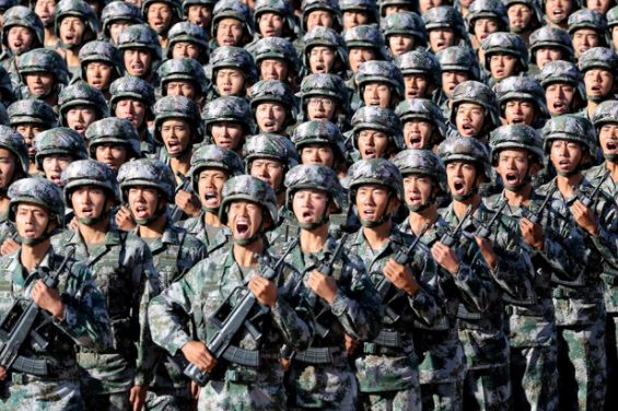 China ARMY