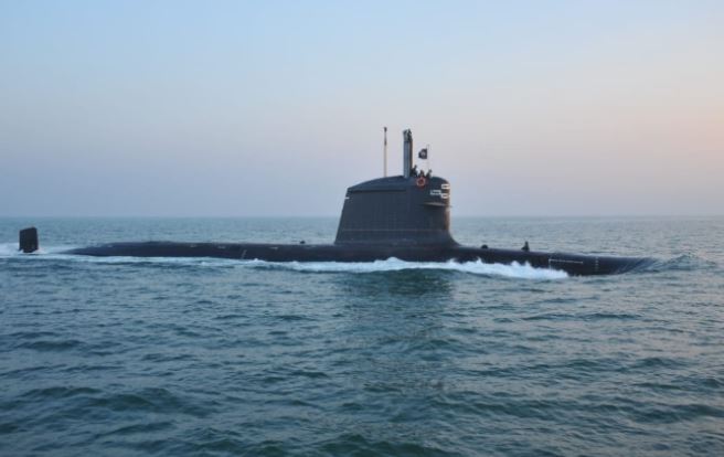 INS KARANJ 2