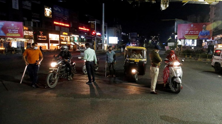 અમદાવાદ સહિત ચાર મહાનગરોમાં આવતીકાલે રાત્રી કર્ફ્યુની મુદત પૂર્ણ થશે