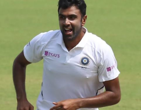 R Ashwin