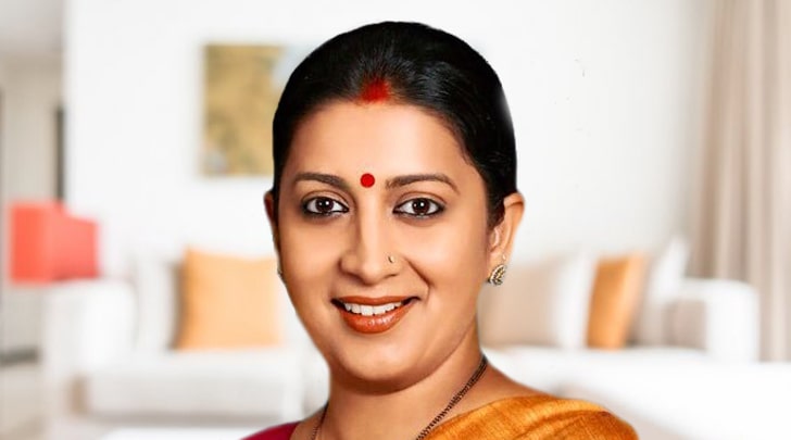 Smriti-Irani