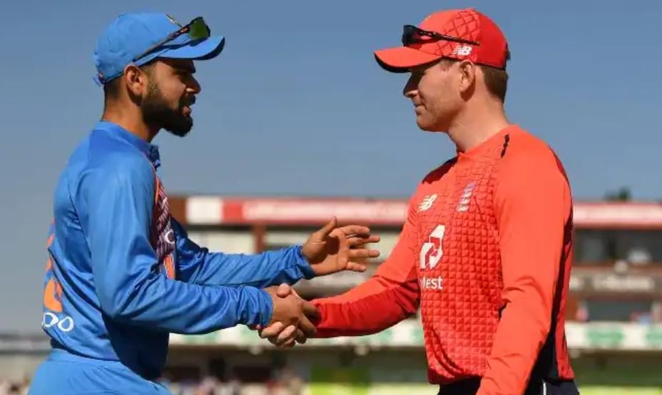 ભારત-ઇંગ્લેન્ડ ટી-20 સિરીઝ, જાણો સંપૂર્ણ સિરીઝનું શેડ્યુલ