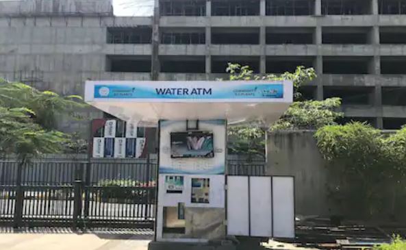 Water ATM