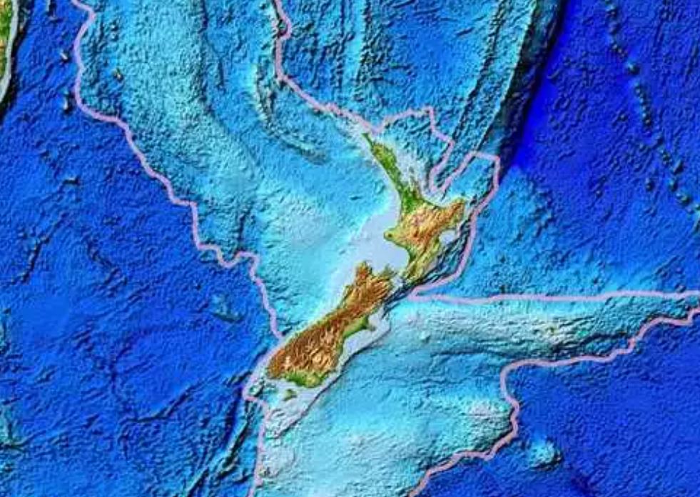 Zealandia