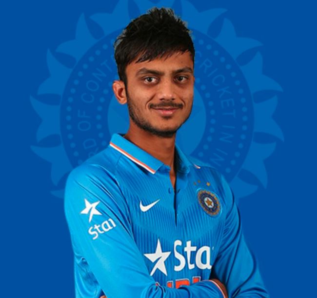 AKSHAR PATEL