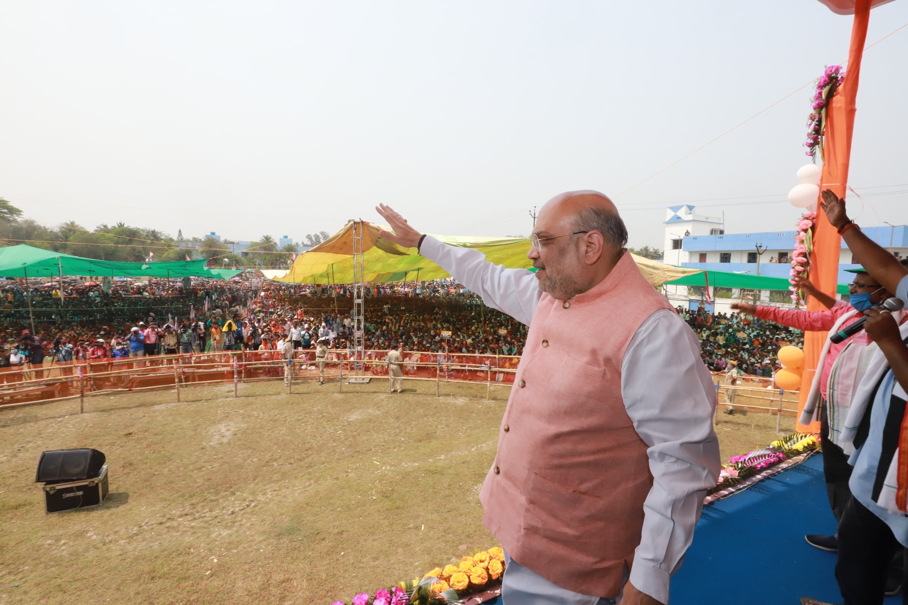AMIT SHAH