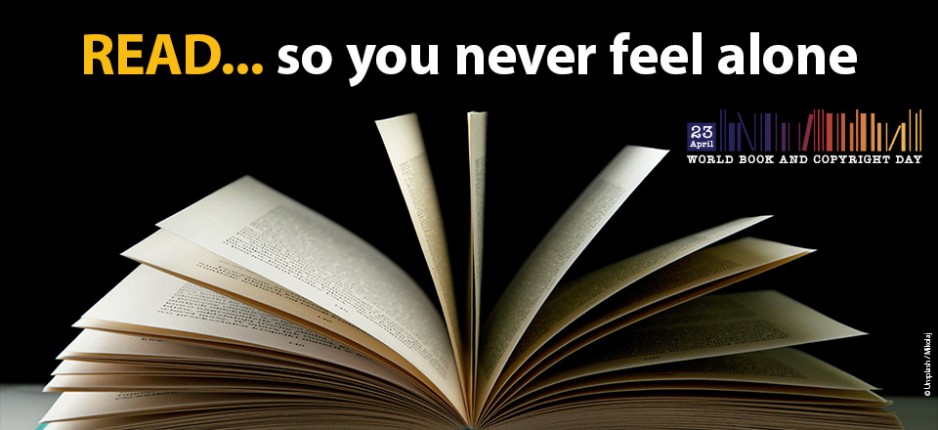 23 એપ્રિલ, વિશ્વ પુસ્તક દિવસઃ મહાન માણસોએ પુસ્તકો વાંચીને જ જીવન સાર્થક કર્યુ