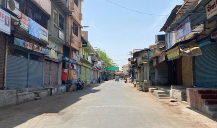 Bazar bandh