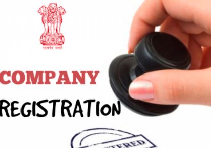 Company registration