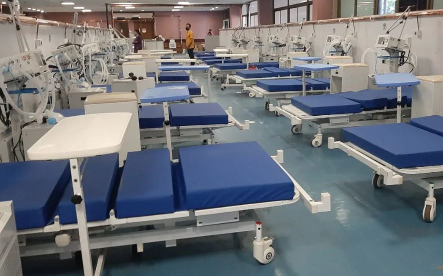 DRDOએ ઊભી કરેલી 900 બેડની કોવિડ હોસ્પિટલનું ગૃહમંત્રી અમિત શાહ કરશે નિરીક્ષણ