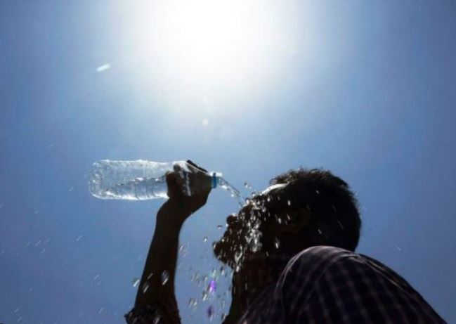 Heatwave rajkot