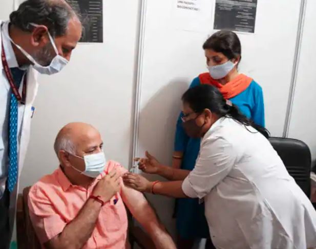 Manish Sisodia
