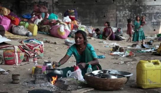કોરોના મહામારીને કારણે ભારતમાં 7.5 કરોડ ગરીબો વધ્યા