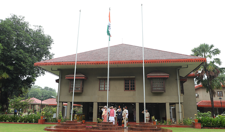 RAJ BHAVAN