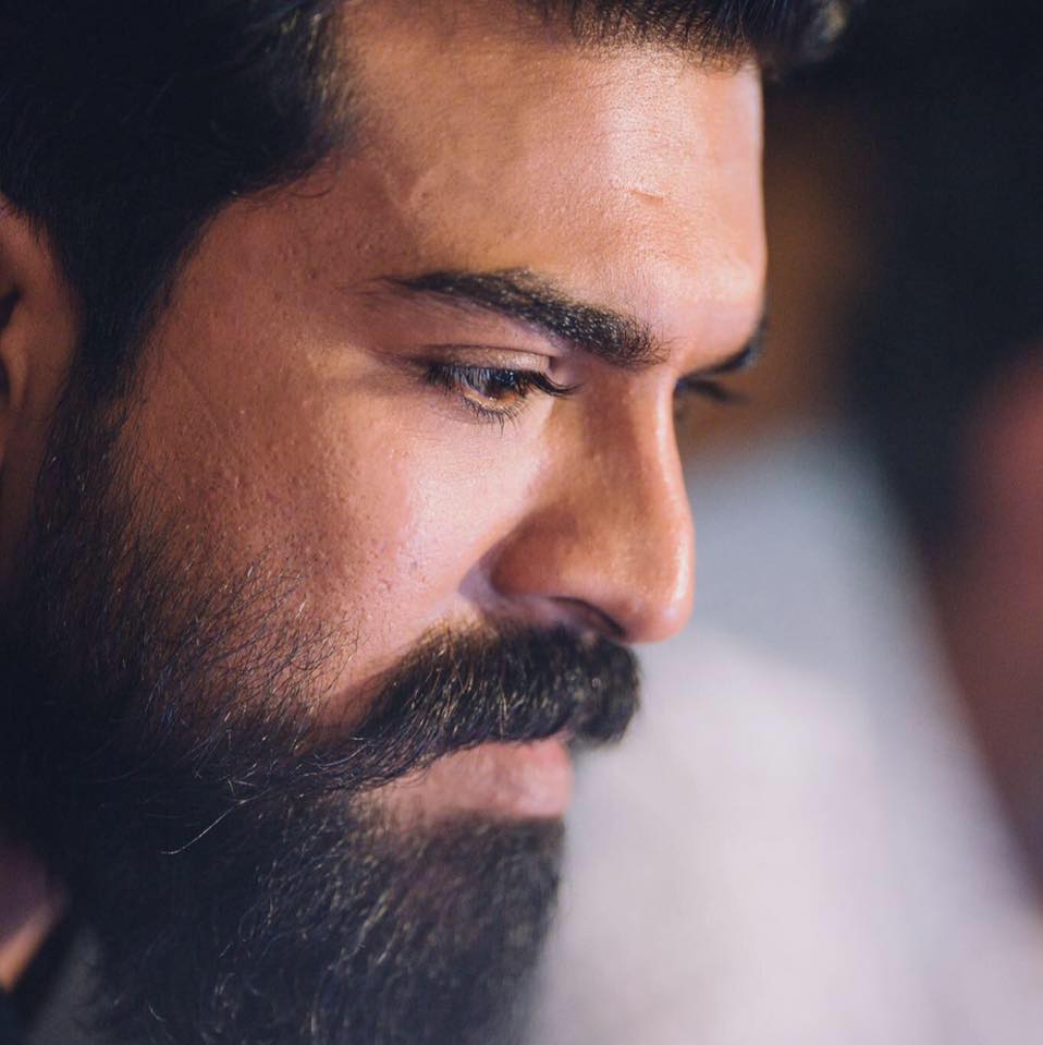 RAM CHARAN TEJA