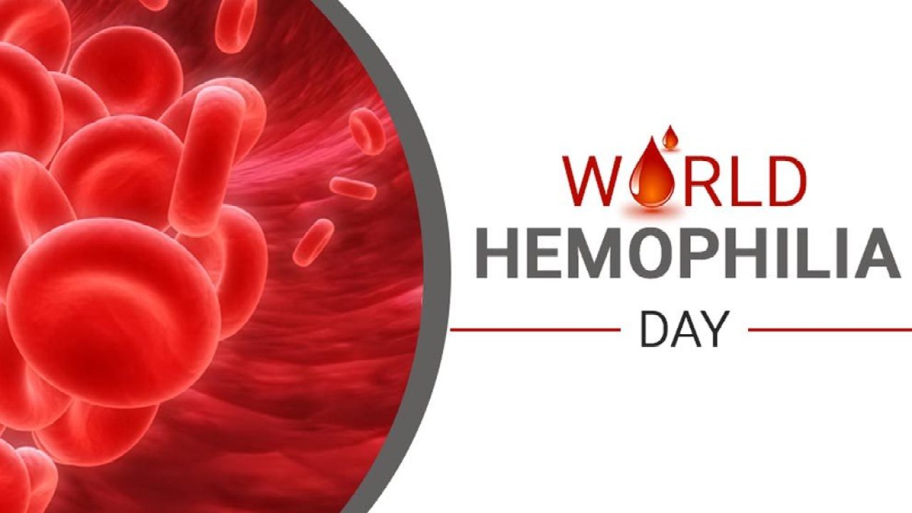 World-Hemophilia-Day