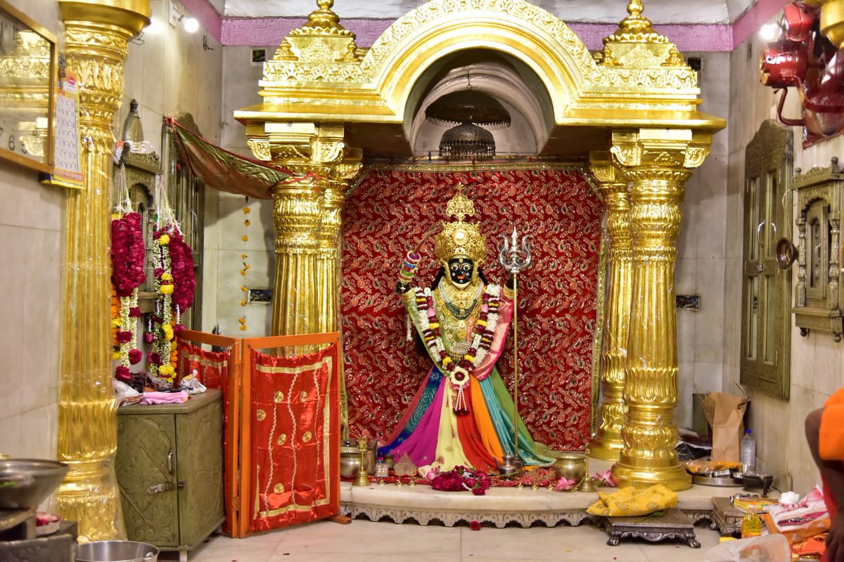 bhadrakali mataji ahmedabad