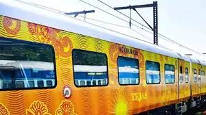 આજથી એક મહિના માટે અમદાવાદ મુંબઈ વચ્ચે તેજસ એક્સપ્રેસ ટ્રેન રદ કરવામાં આવી, IRCTC એ કરી જાહેરાત
