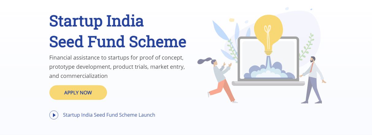 Startup India Seed Fund યોજના