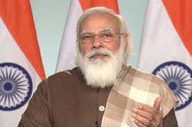 આજે સવારે પીએમ મોદીએ નિષ્ણાંતો સાથે ખાસ બેઠક યોજી હતી – કોરોના પ્રબંધન અંગે ચર્ચા કરવામાં આવી