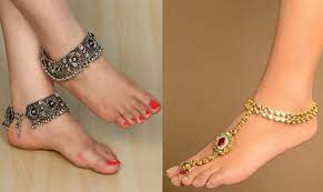 મહિલાઓ પગમાં શા માટે પહેરે છે ઝાંઝરઃ- ઝાંઝર પહેરવા પાછળ પરંપરા સહિત વૈજ્ઞાનિક કારણો પણ જાણો