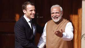 યુરોપિયન યૂનિયન દેશોના નેતાઓની બેઠકઃ- ફ્રાન્સના રાષ્ટ્રપતિ મેક્રોએ પીએમ મોદીને કહ્યું, “વેક્સિન બાબતે ભારતે કોઈનું ભાષણ સાંભળવાની જરુર નથી”