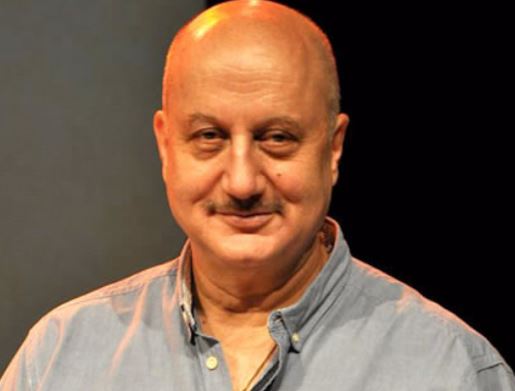 Anupam Kher