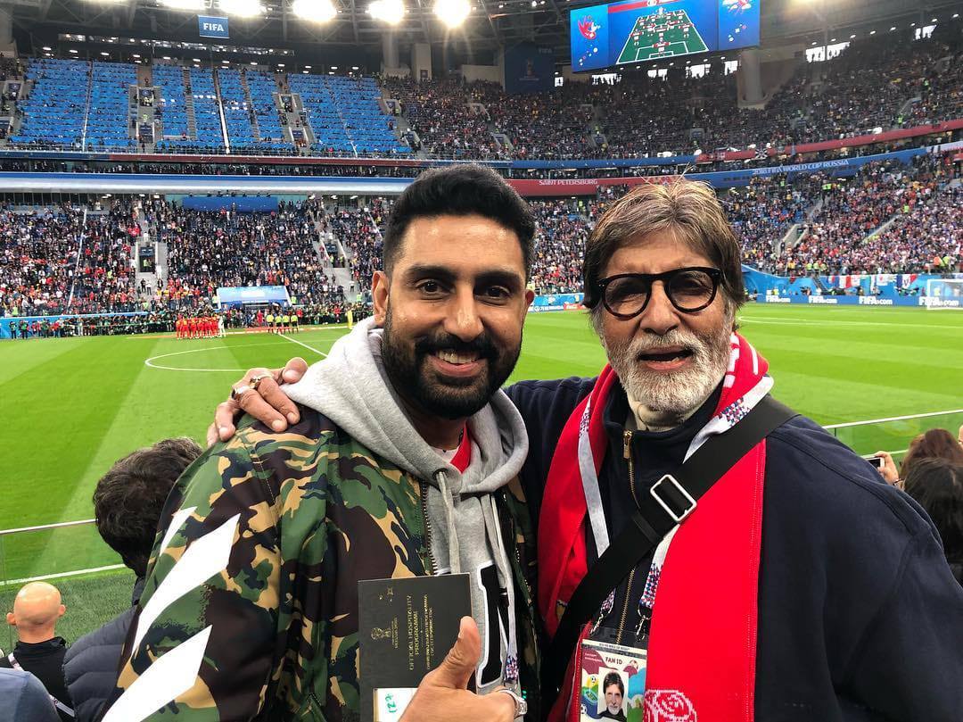 BACHCHAN