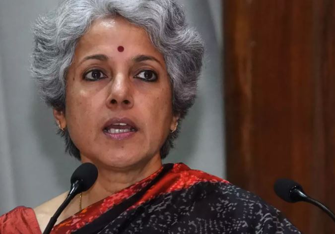 Dr Soumya Swaminathan