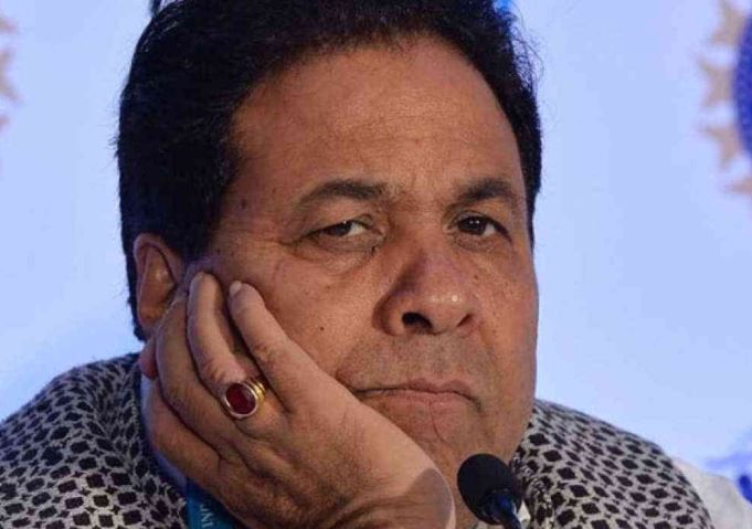 Rajiv Shukla