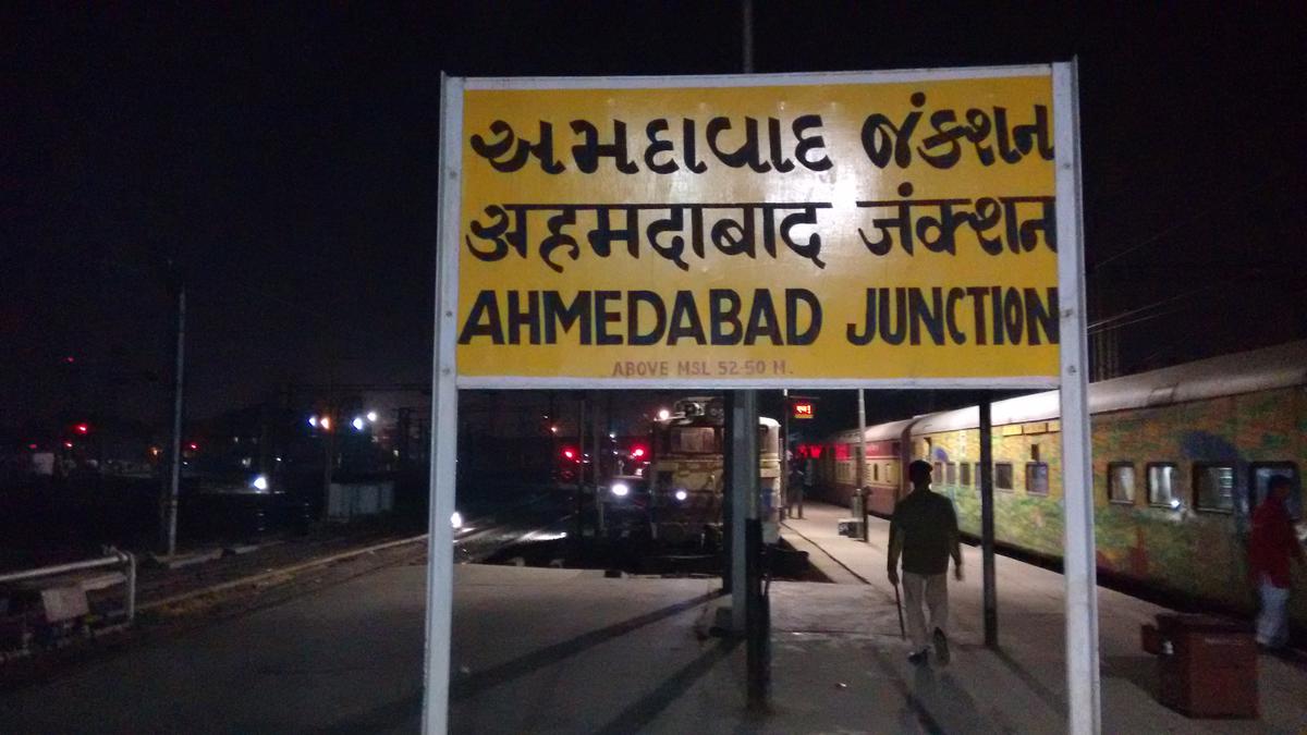 ahmedabad-station