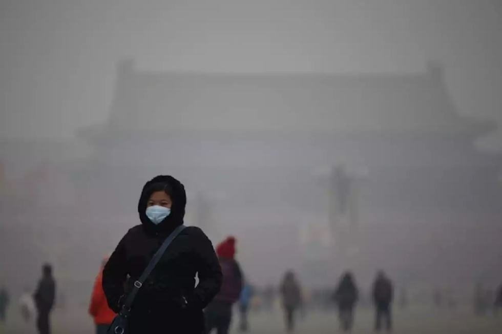 હવાનું પ્રદુષણ ફેલાવવામાં ચીન અવ્વલ, એક વર્ષમાં 14 ગીગાટન પ્રદૂષિત વાયુ હવામાં છોડયો