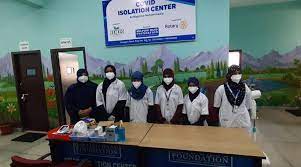હૈદરાબાદ: મસ્જિદમાં 40 બેડનું કોવિડ કેર સેન્ટર બનાવવામાં આવ્યું, દર્દીઓને અપાઈ રહી છે મફત સારવાર