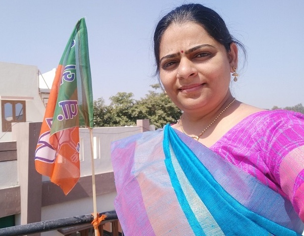 મોરવા હડફ બેઠકની પેટા ચૂંટણીમાં ભાજપની ભવ્ય જીતઃ કોંગ્રેસે હાર સ્વીકારી